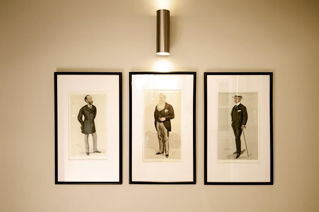 8A Grahamstown By The Oyster Collection Hotel Kamer foto